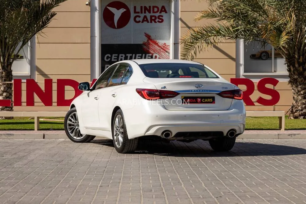 Infiniti Q50 2023 for Sale in Dubai Image-9