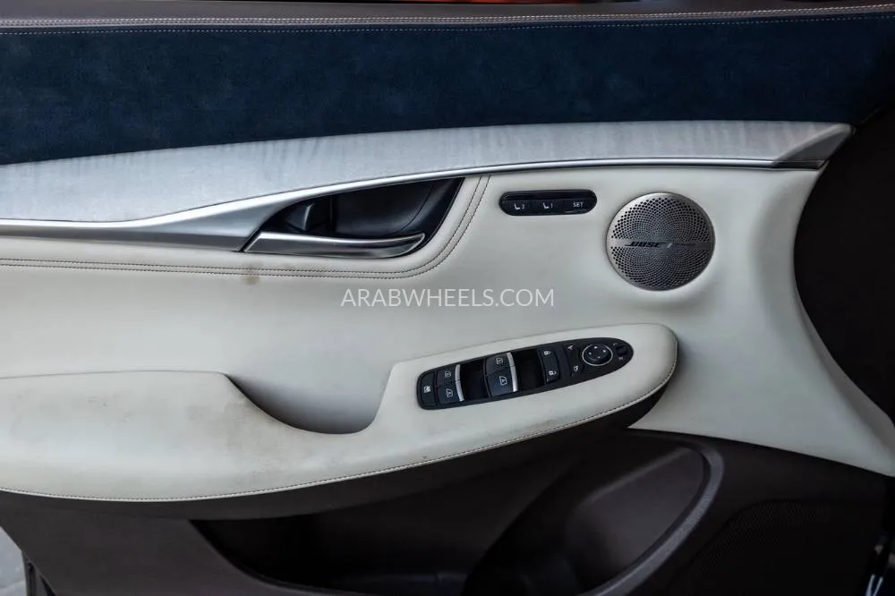 Infiniti Q50 2020 for Sale in Dubai Image-11