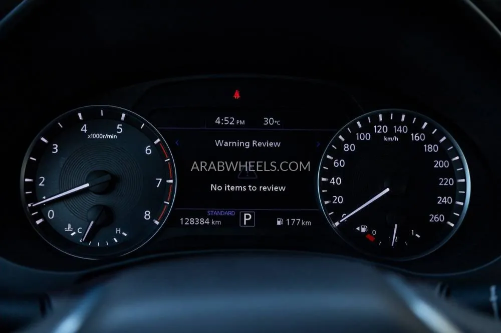 Infiniti Q50 2020 for Sale in Dubai Image-18