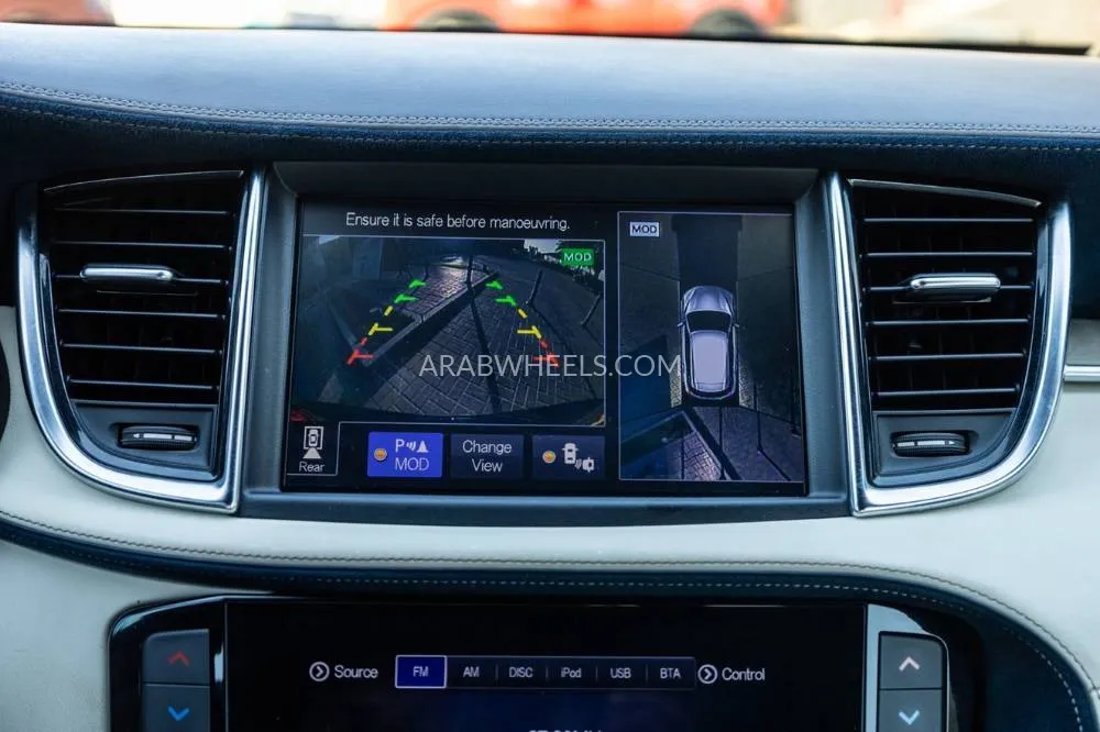 Infiniti Q50 2020 for Sale in Dubai Image-19