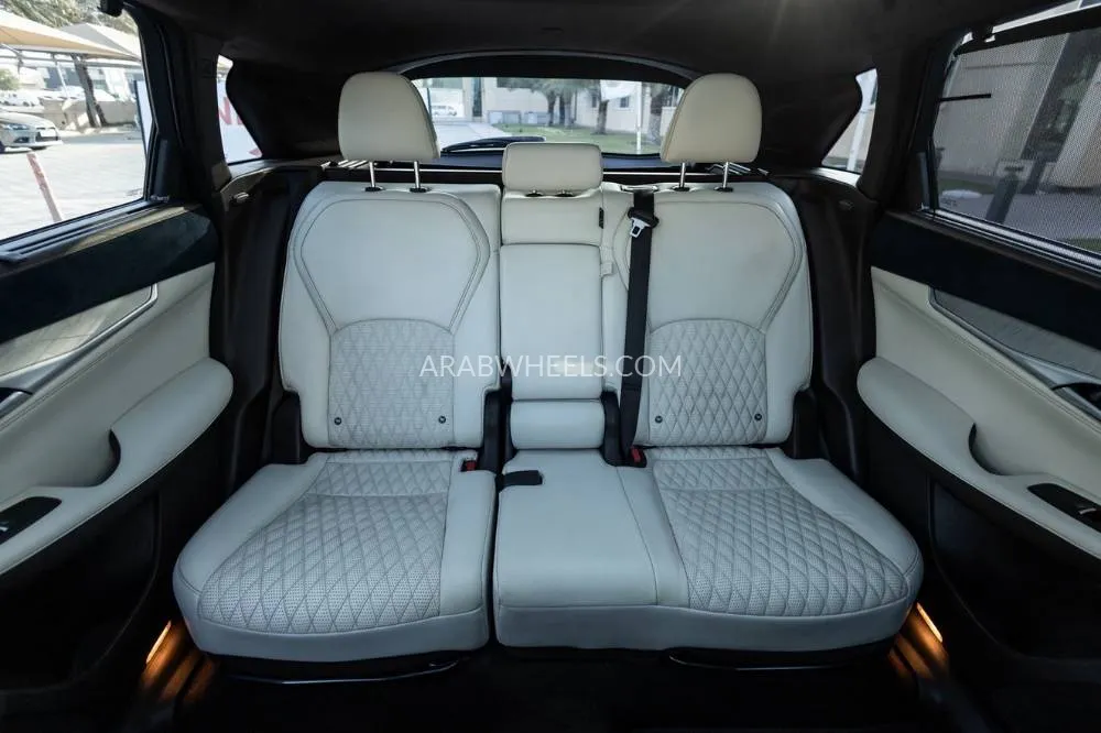 Infiniti Q50 2020 for Sale in Dubai Image-23