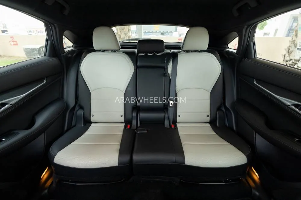 Infiniti QX55 2024 for Sale in Dubai Image-25