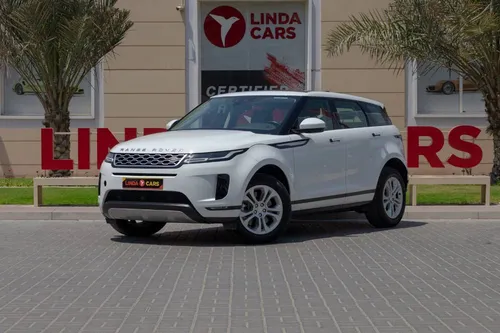 Land Rover Range Rover Evoque 2020