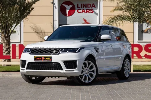 Land Rover Range Rover Sport 5.0L SC V8 HSE Dynamic (525 PS) 2021
