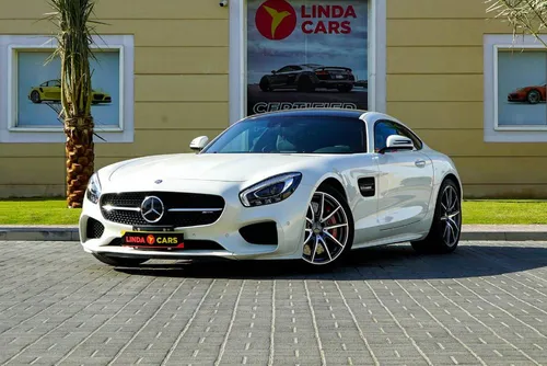 Mercedes Benz AMG GT 2016