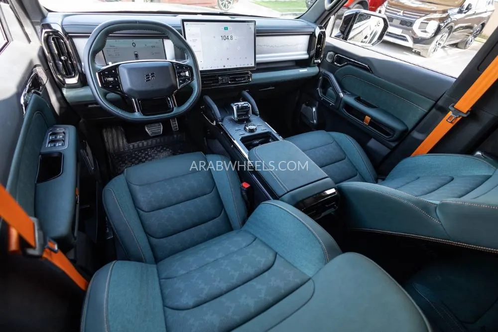 Jetour T2 2026 for Sale in Dubai Image-13
