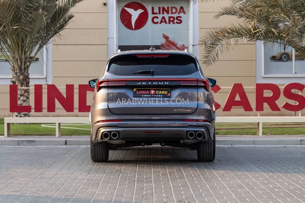 Jetour X70 2024 for Sale in Dubai Image-6