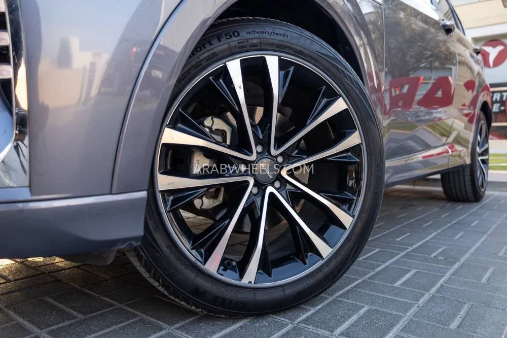 Jetour X70 2024 for Sale in Dubai Image-12