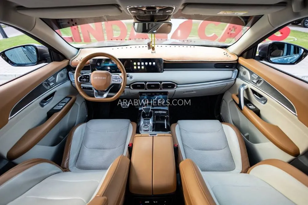 Jetour X70 2024 for Sale in Dubai Image-16