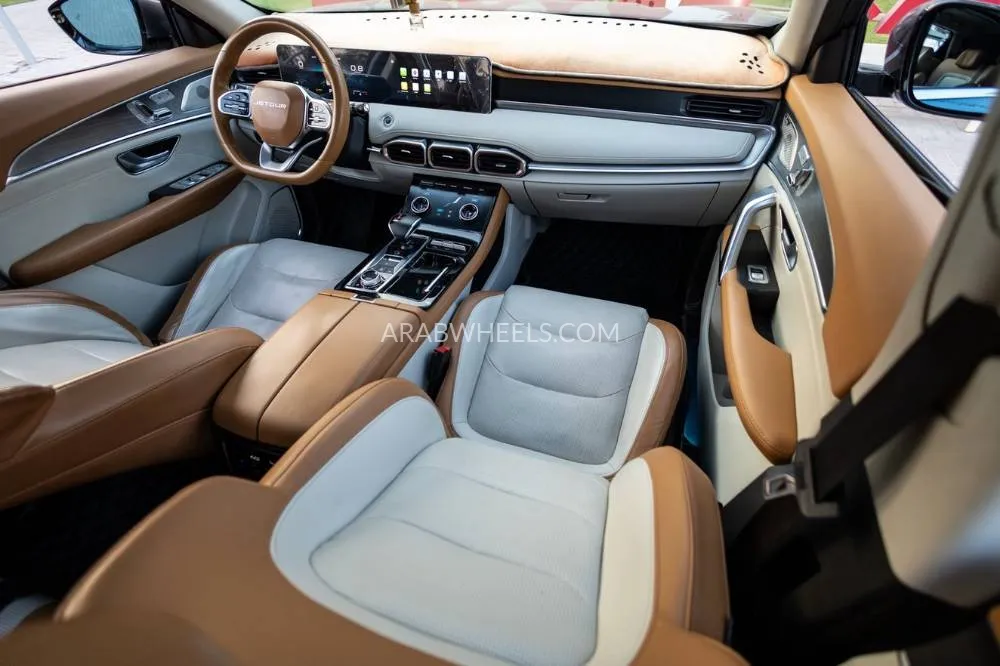 Jetour X70 2024 for Sale in Dubai Image-23