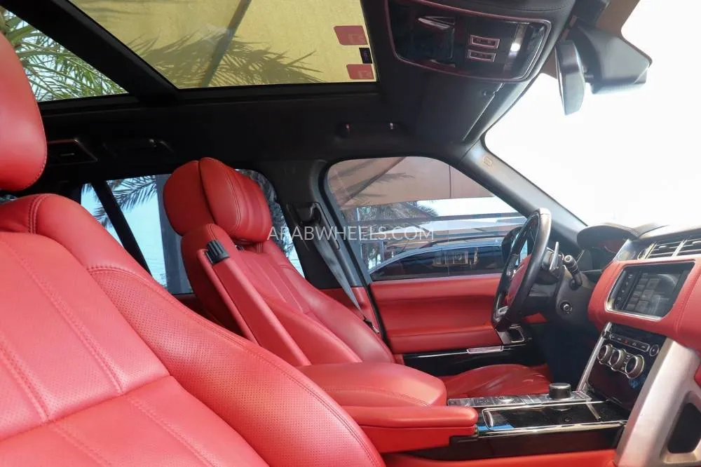 Land Rover Range Rover 2015 for Sale in Dubai Image-23