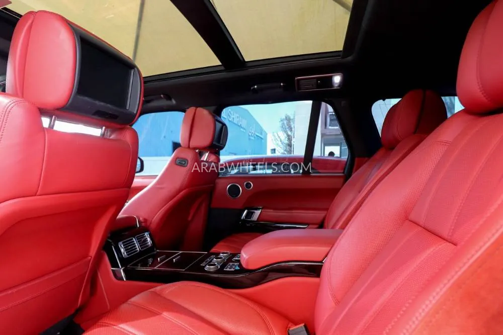 Land Rover Range Rover 2015 for Sale in Dubai Image-24