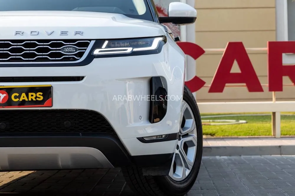 Land Rover Range Rover Evoque 2020 for Sale in Dubai Image-5