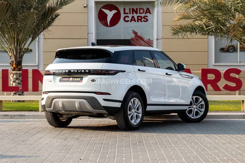 Land Rover Range Rover Evoque 2020 for Sale in Dubai Image-9