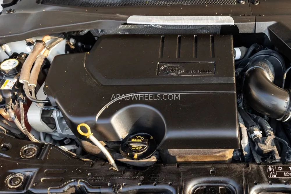 Land Rover Range Rover Evoque 2020 for Sale in Dubai Image-12