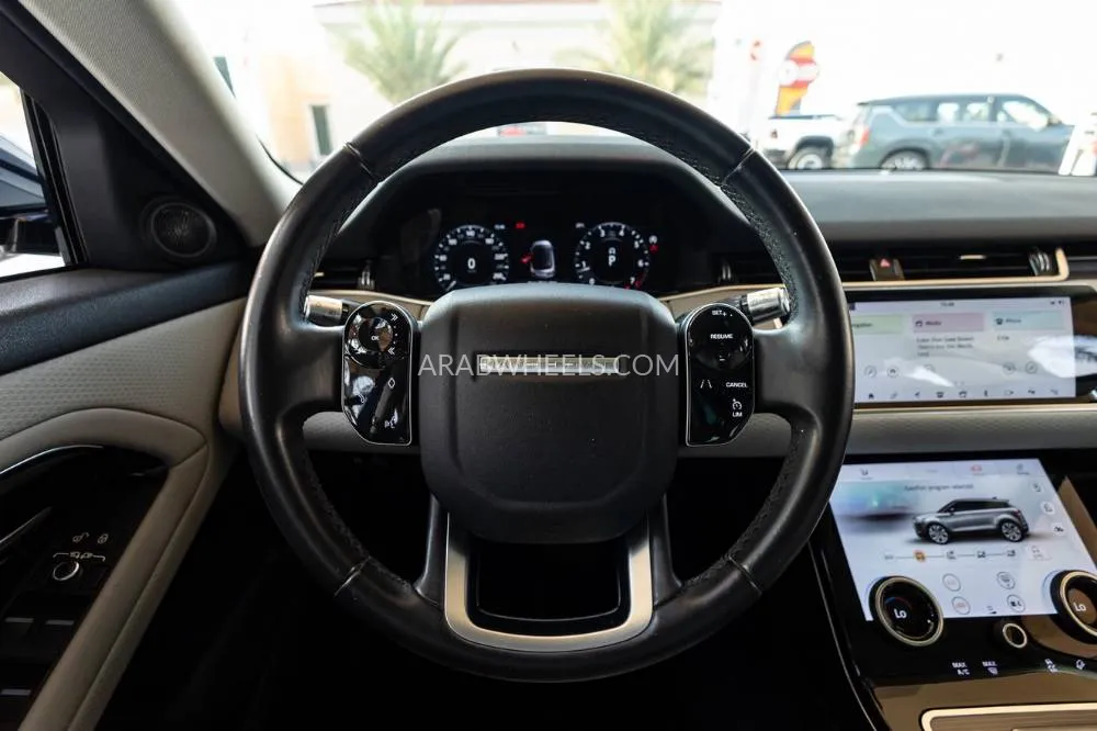 Land Rover Range Rover Evoque 2020 for Sale in Dubai Image-18