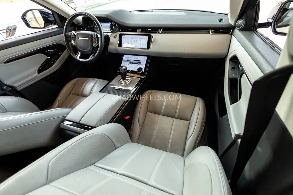Land Rover Range Rover Evoque 2020 for Sale in Dubai Image-22