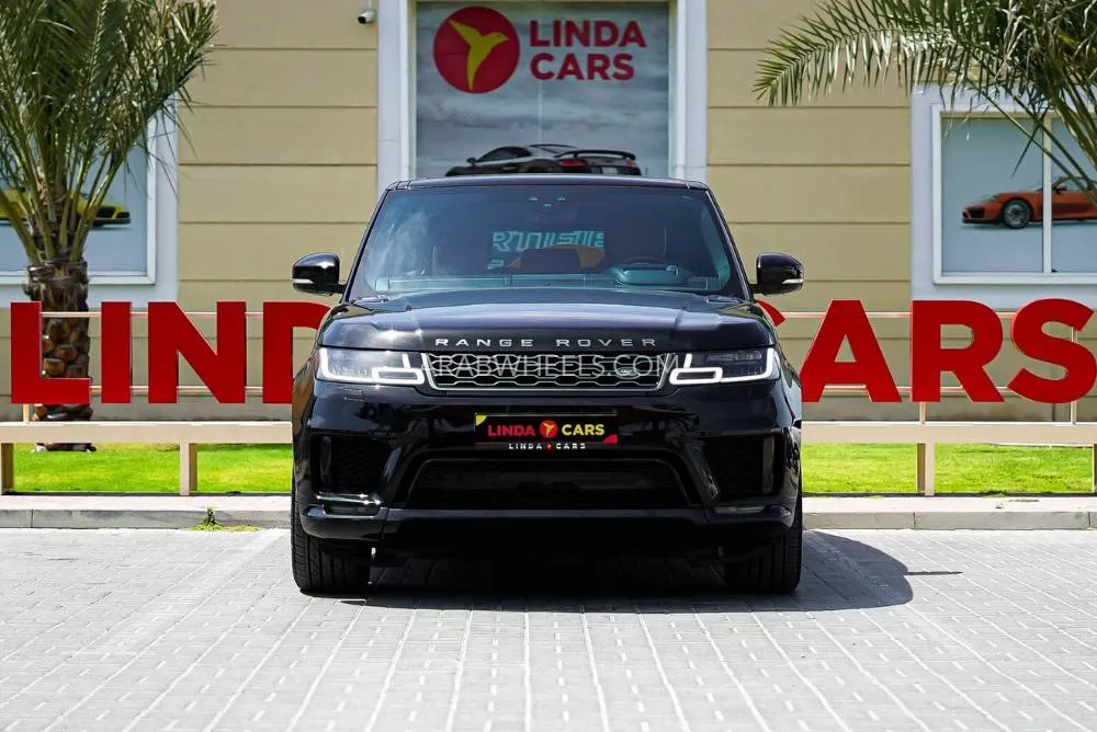 Land Rover Range Rover Sport 2019 for Sale in Dubai Image-4