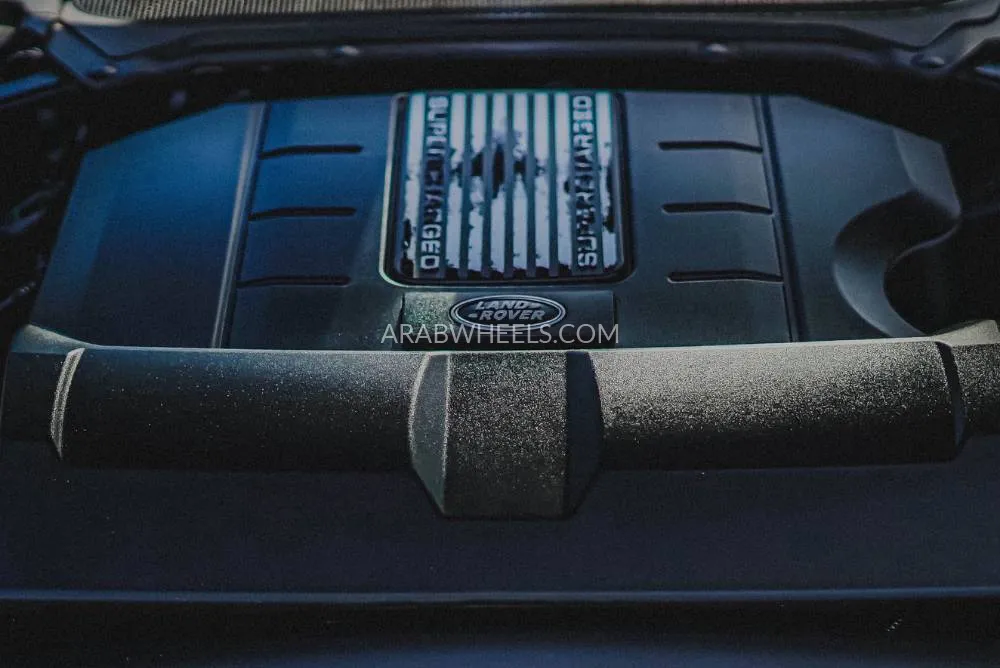 Land Rover Range Rover Sport 2019 for Sale in Dubai Image-12