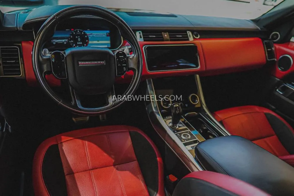 Land Rover Range Rover Sport 2019 for Sale in Dubai Image-16
