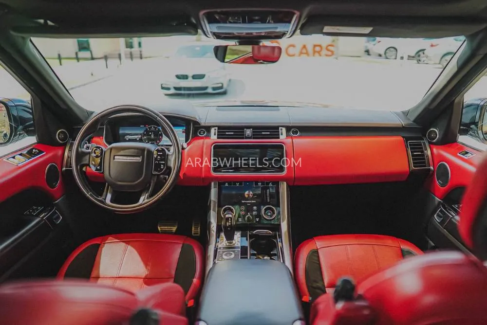Land Rover Range Rover Sport 2019 for Sale in Dubai Image-17