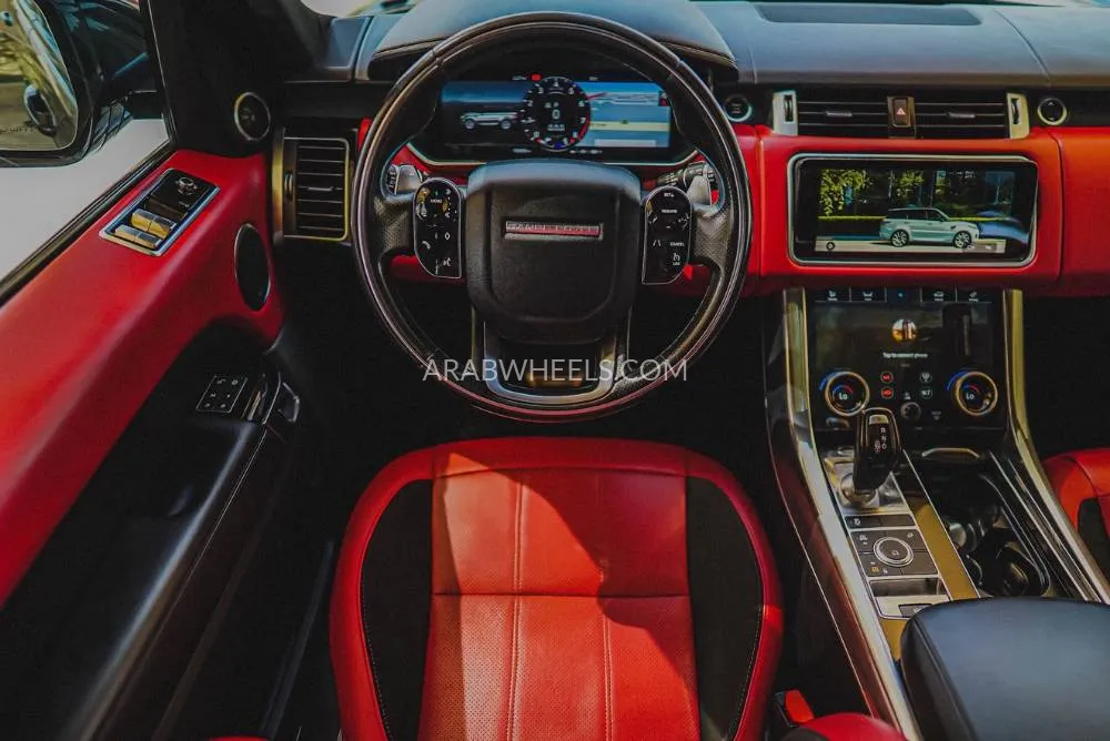 Land Rover Range Rover Sport 2019 for Sale in Dubai Image-18