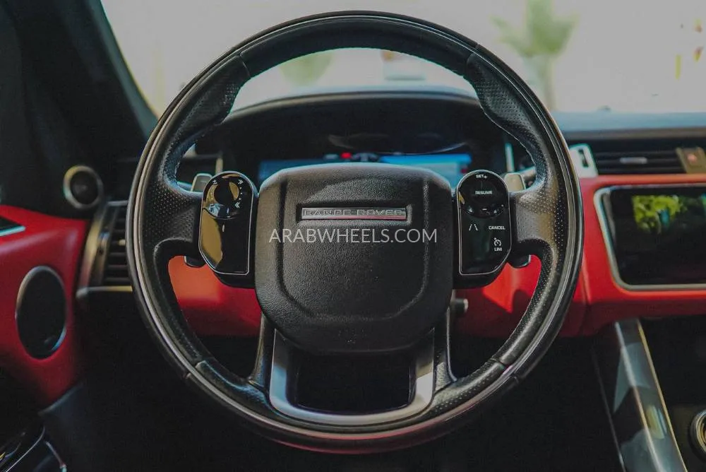 Land Rover Range Rover Sport 2019 for Sale in Dubai Image-20