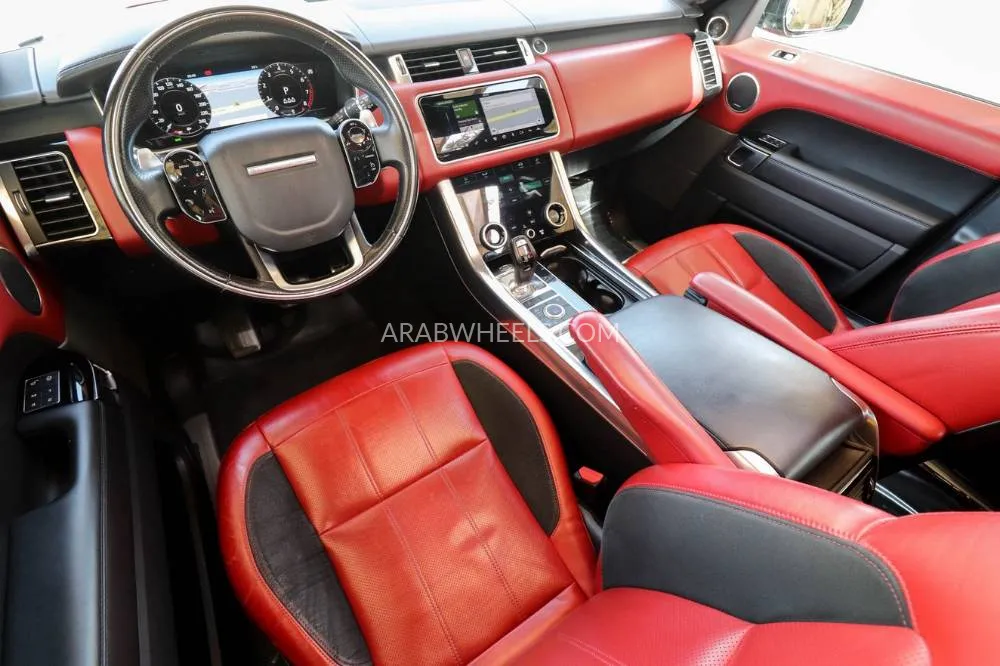 Land Rover Range Rover Sport 2019 for Sale in Dubai Image-14