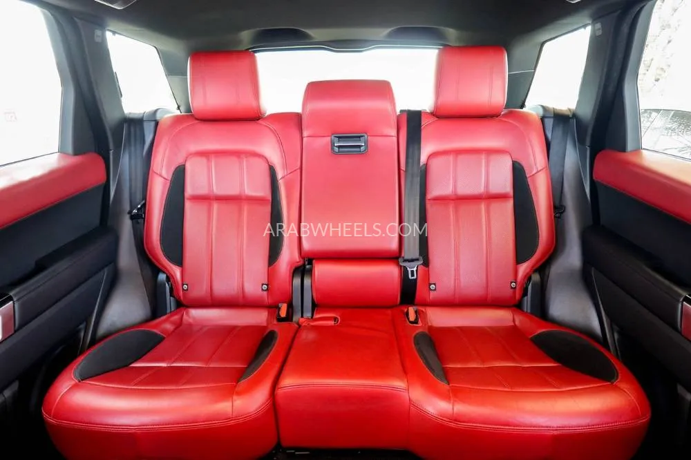 Land Rover Range Rover Sport 2019 for Sale in Dubai Image-25