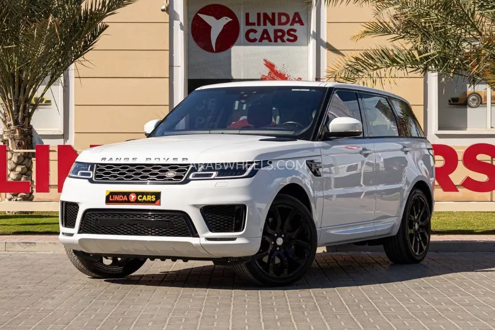 Land Rover Range Rover Sport 2022 for Sale in Dubai Image-2
