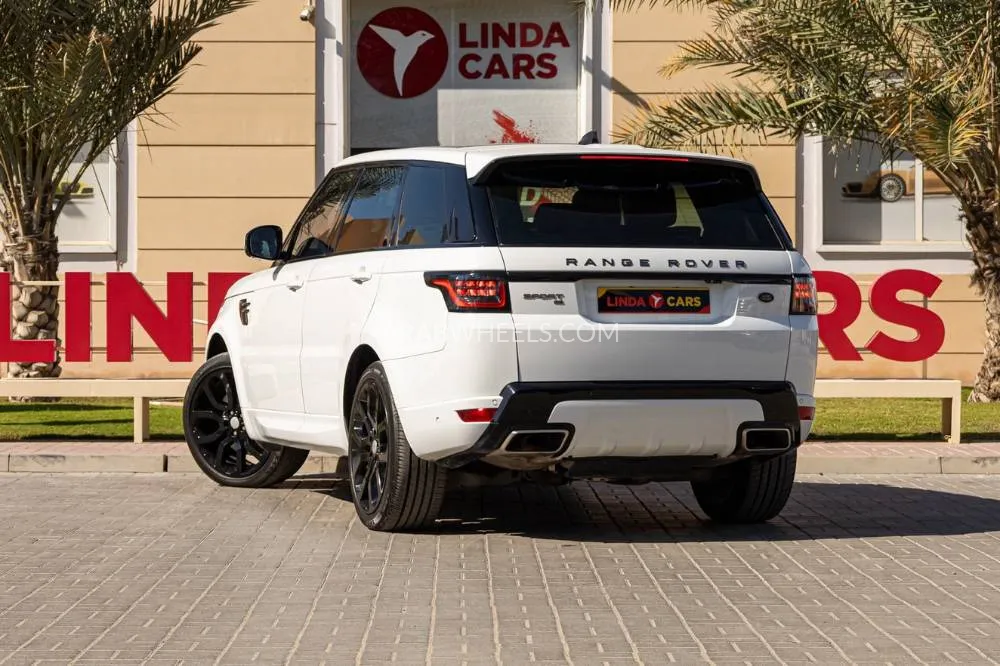 Land Rover Range Rover Sport 2022 for Sale in Dubai Image-9