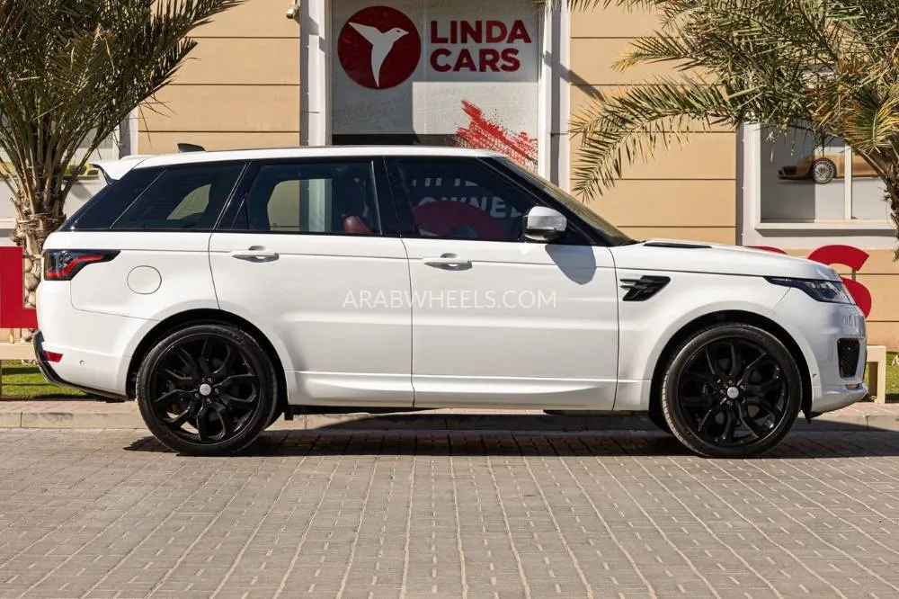Land Rover Range Rover Sport 2022 for Sale in Dubai Image-10