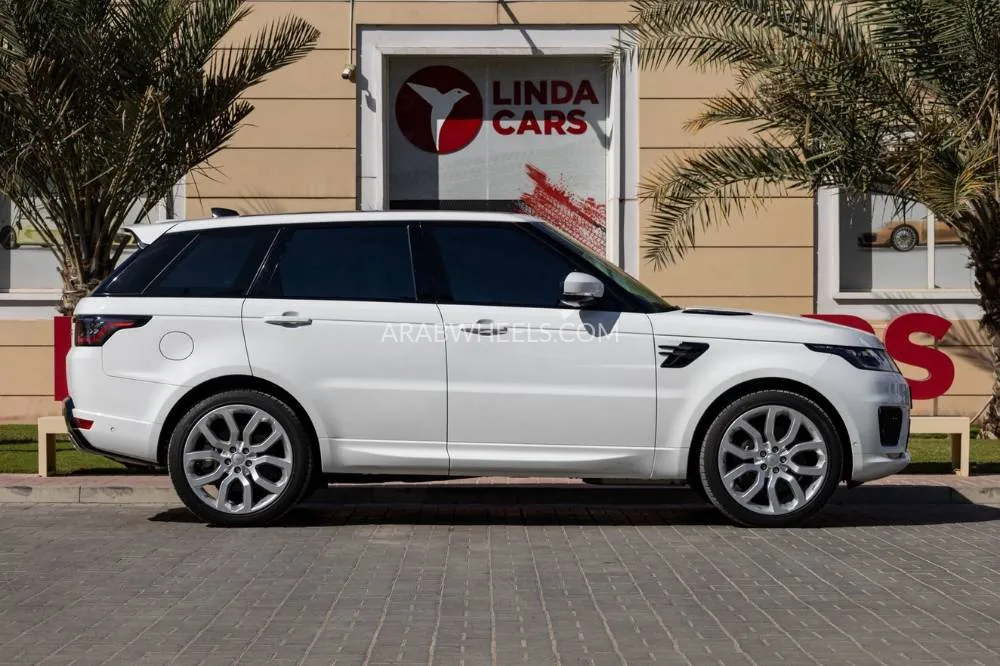 Land Rover Range Rover Sport 2021 for Sale in Dubai Image-10