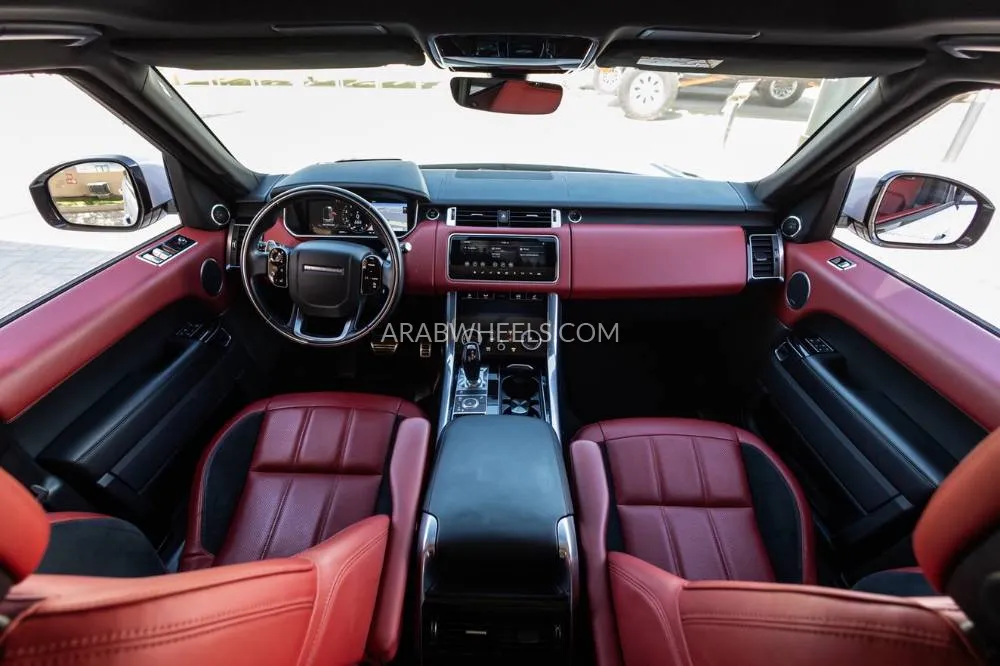 Land Rover Range Rover Sport 2021 for Sale in Dubai Image-16