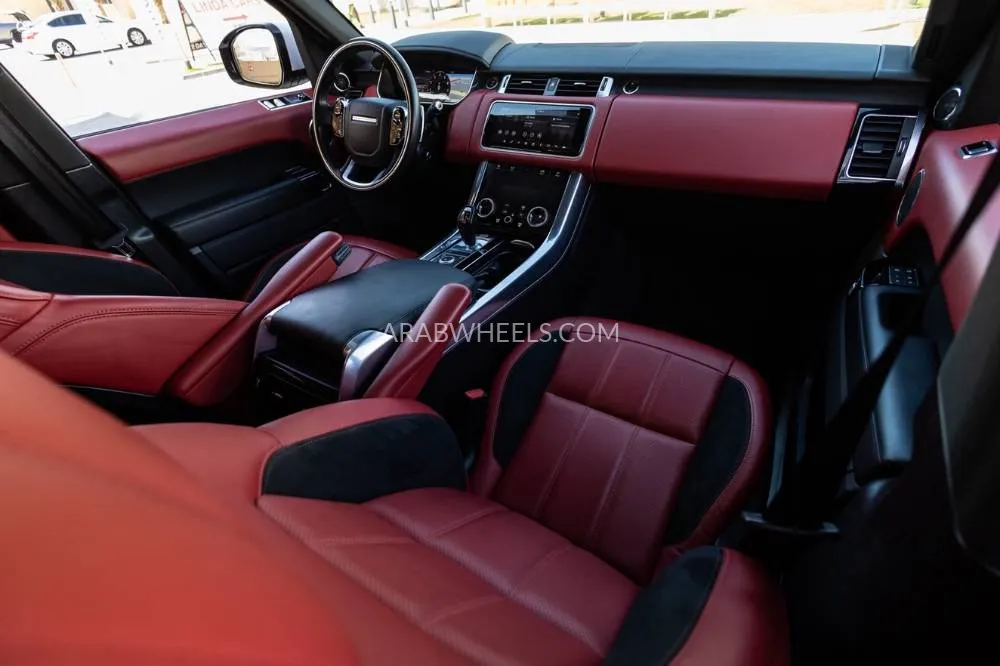Land Rover Range Rover Sport 2021 for Sale in Dubai Image-23