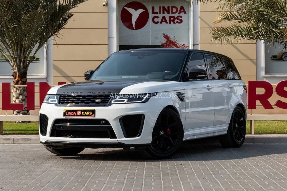 Land Rover Range Rover Sport 2020 for Sale in Dubai Image-2