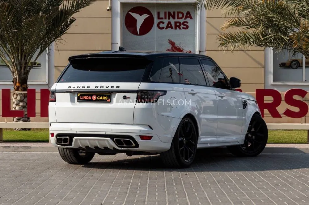 Land Rover Range Rover Sport 2020 for Sale in Dubai Image-9