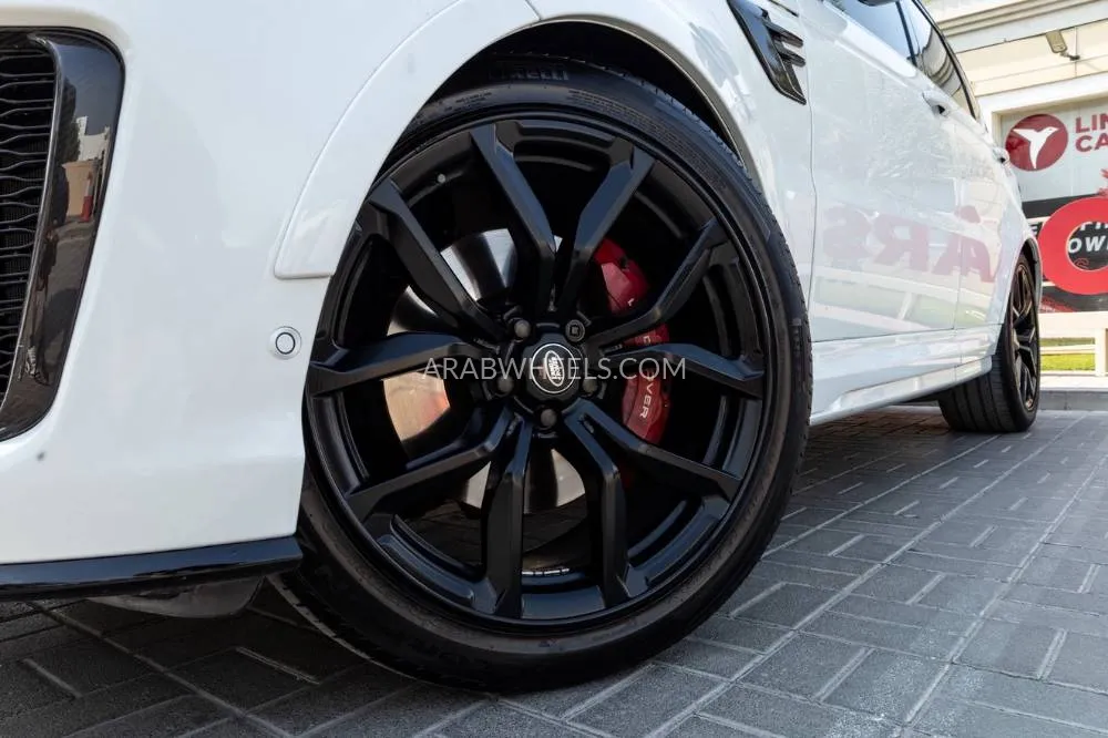 Land Rover Range Rover Sport 2020 for Sale in Dubai Image-11