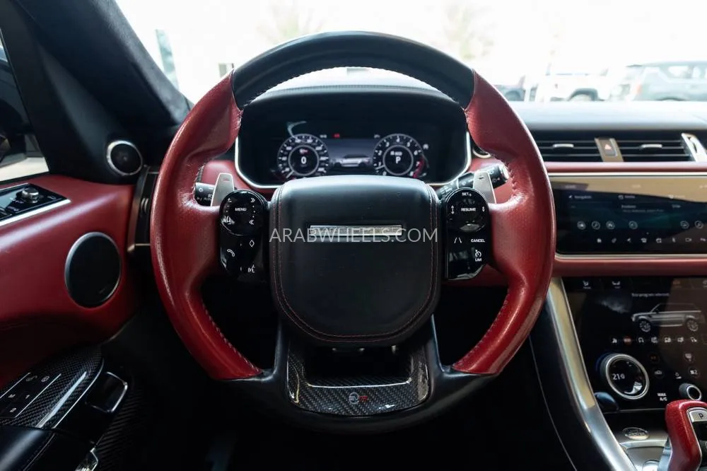 Land Rover Range Rover Sport 2020 for Sale in Dubai Image-15