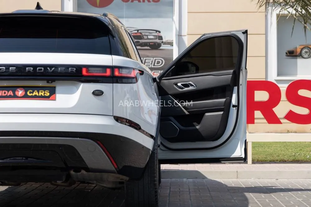 لاند روفر رينج روفر فيلار 2019 for Sale in دبي Image-6