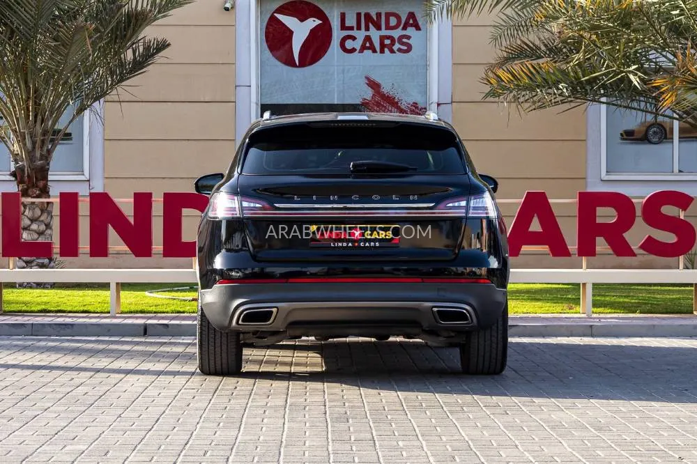 لينكون نوتيلوس 2022 for Sale in دبي Image-6