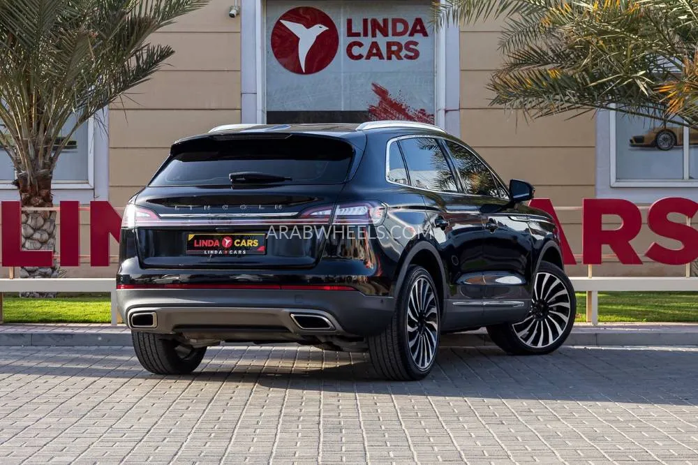 لينكون نوتيلوس 2022 for Sale in دبي Image-8