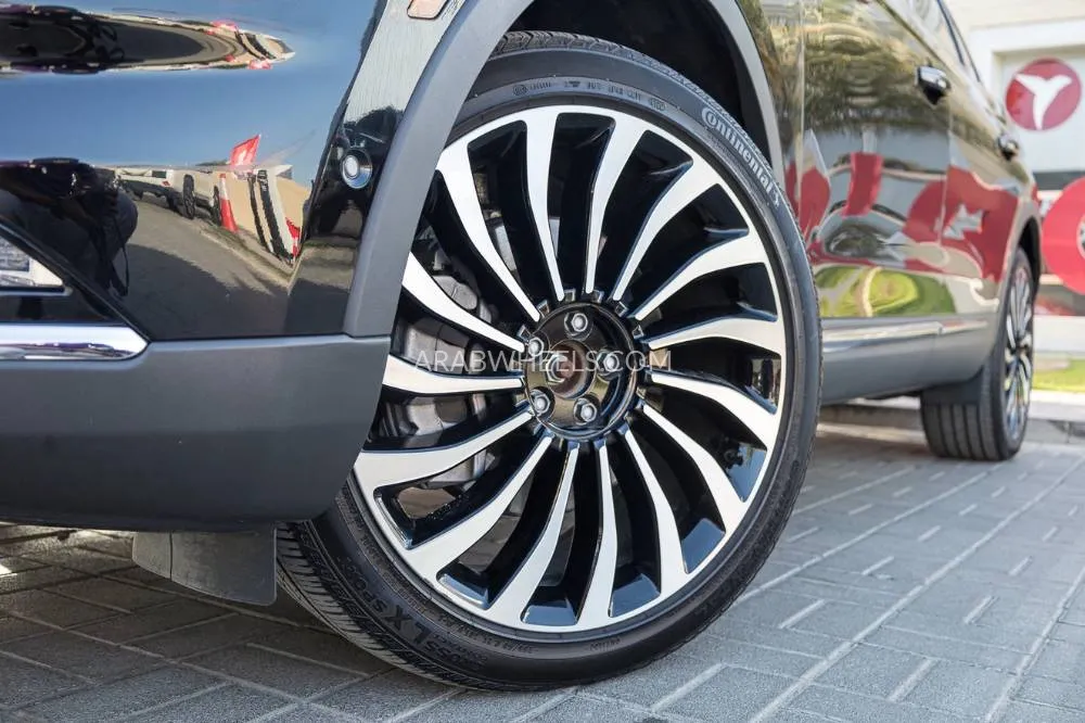 لينكون نوتيلوس 2022 for Sale in دبي Image-11