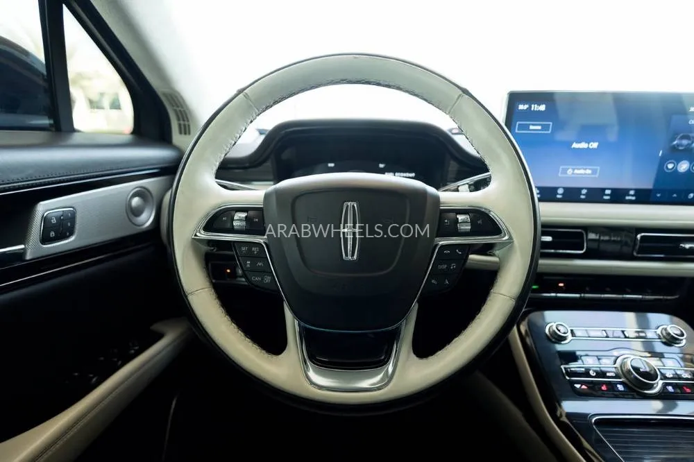 لينكون نوتيلوس 2022 for Sale in دبي Image-18