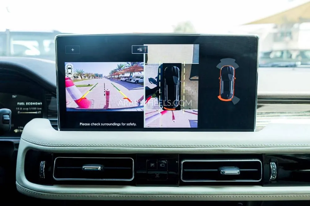 لينكون نوتيلوس 2022 for Sale in دبي Image-20