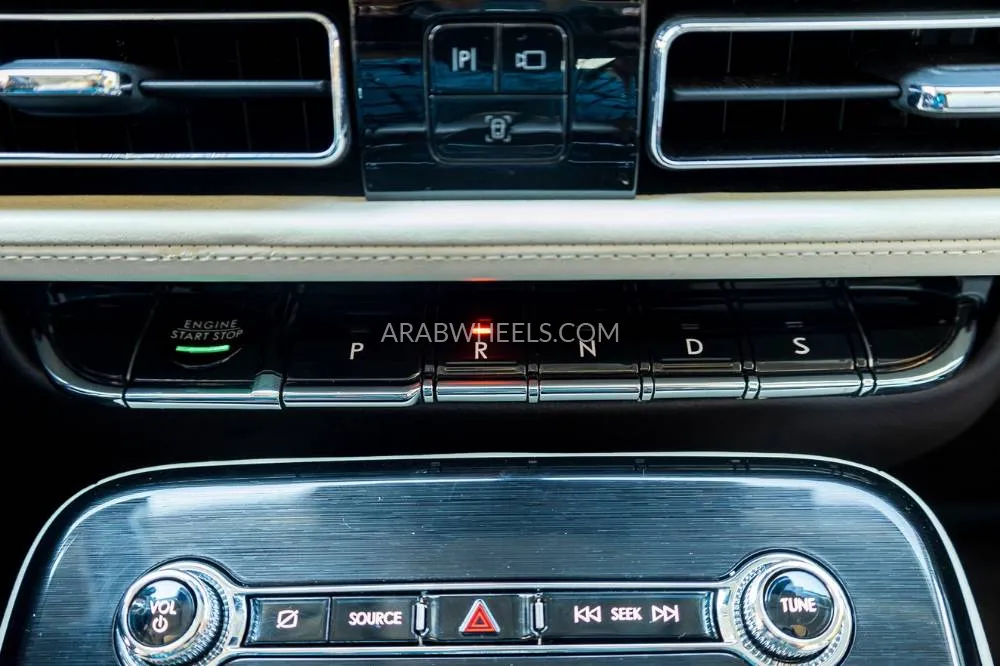 لينكون نوتيلوس 2022 for Sale in دبي Image-21