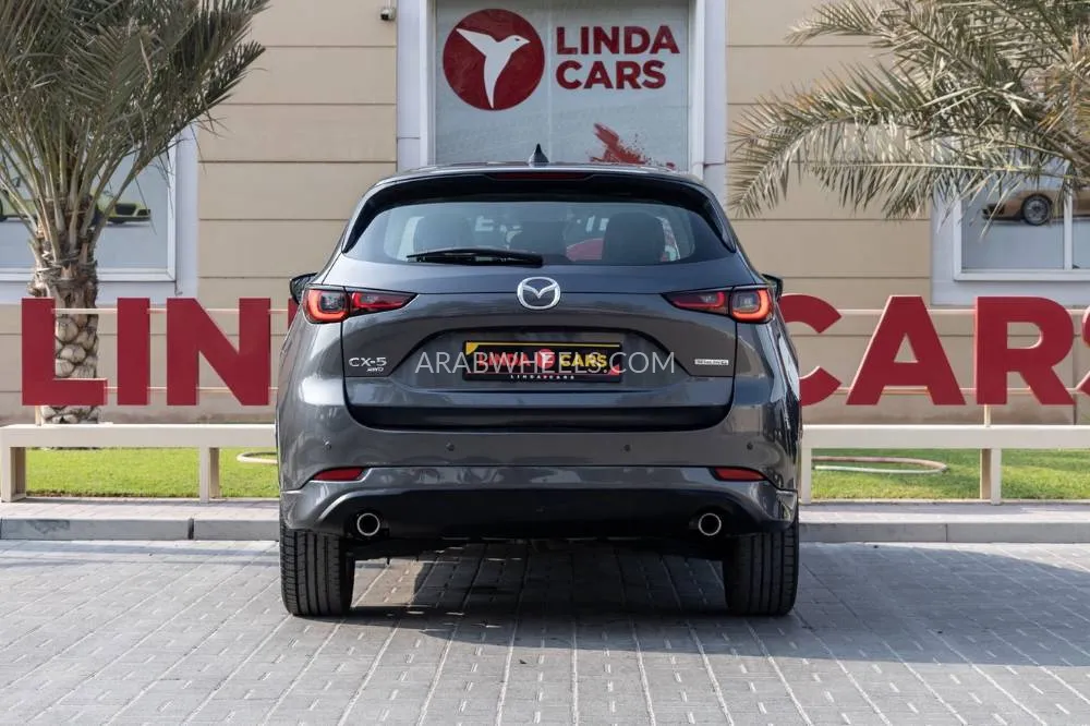 Mazda CX 5 2025 for Sale in Dubai Image-6