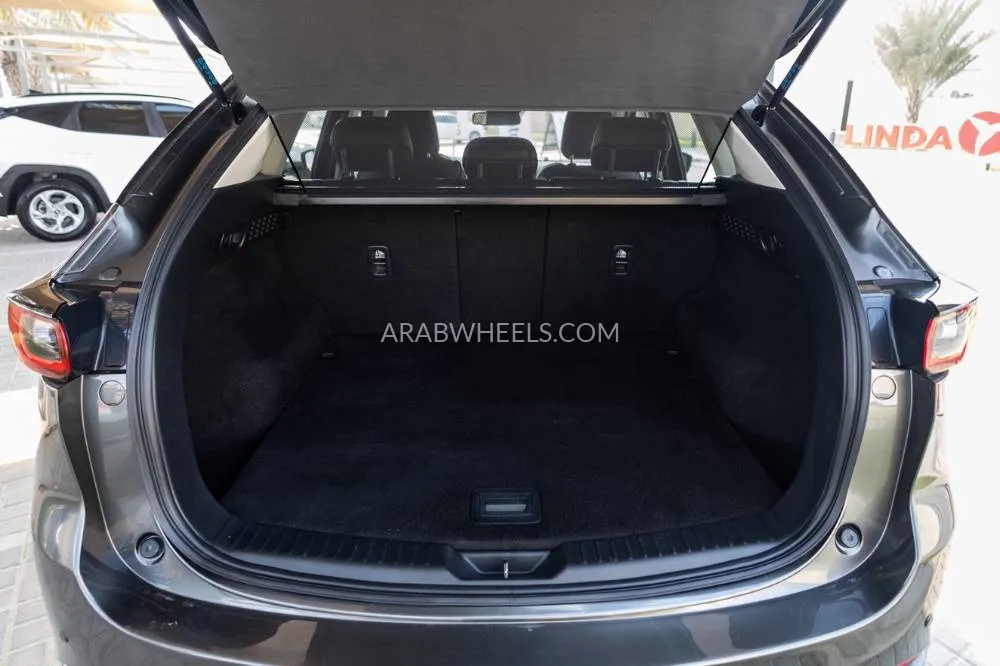 Mazda CX 5 2025 for Sale in Dubai Image-26