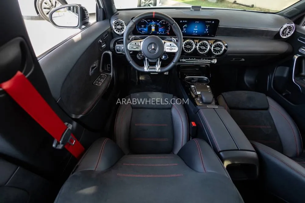 Mercedes Benz A Class 2023 for Sale in Dubai Image-16