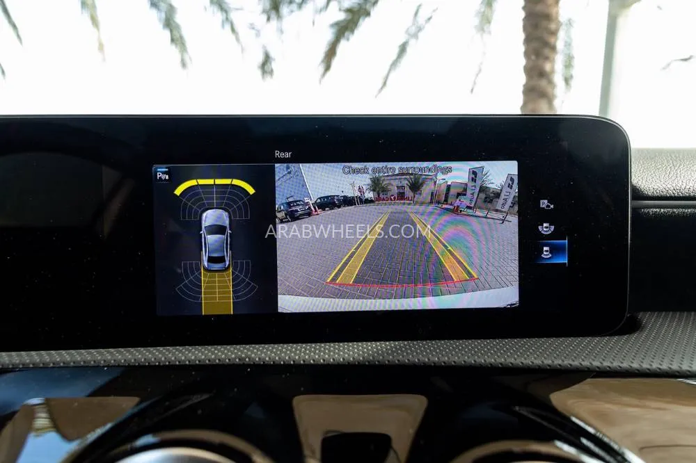 Mercedes Benz A Class 2023 for Sale in Dubai Image-20